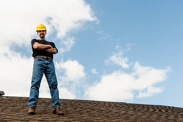Best Flat Roof Repair Services  in Mitchell, NE